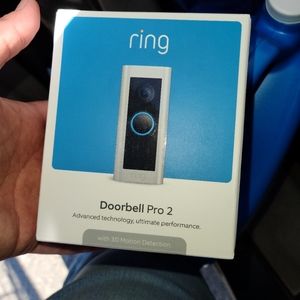 Ring Doorbell Pro 2
